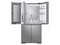 SAMSUNG RF23A9671SR French Door Refrigerators Stainless Steel – Detail Close-up
