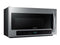 SAMSUNG ME21R7051SS Over The Range Microwaves Fingerprint Resistant Stainless Steel – Detail Close-up