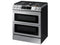 SAMSUNG NY63T8751SS Slide-In Ranges Fingerprint Resistant Stainless Steel – Interior Drum