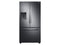 SAMSUNG RF27T5201SG French Door Refrigerators Fingerprint Resistant Black Stainless Steel Front View