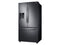 SAMSUNG RF27T5201SG French Door Refrigerators Fingerprint Resistant Black Stainless Steel – Side Profile