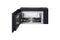 LG MHES1738N Over The Range Microwaves Essence White – Back Panel