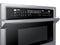 SAMSUNG NQ70M6650DS Microwave & Oven Combos Stainless Steel – Official Product Photo
