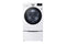LG WM4200HWA Front Load Washers White – Lifestyle Photo