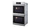 LG WDES9428F Double Wall Ovens Stainless Steel – Interior Drum