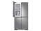 SAMSUNG RF23A9671SR French Door Refrigerators Stainless Steel Front View