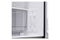 LG LF29S8330S French Door Refrigerators Print Proof Stainless Steel – Catalog Photo