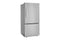 LG LRDCS2603S Bottom Freezer Refrigerators Stainless Steel – Catalog Photo