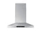 SAMSUNG NK30K7000WS Ducted Mount Hoods Stainless Steel Front View