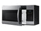 Samsung ME17R7021ES Over The Range Microwaves Stainless Steel – Detail Close-up