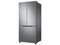Samsung RF18A5101S9 French Door Refrigerators Stainless Steel Look – Official Product Photo