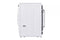 LG WM3470CW Front Load Washers White – Interior Drum