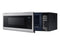 Samsung ME11A7510DS Over The Range Microwaves Stainless Steel – Control Panel