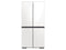 SAMSUNG RF29A967512 French Door Refrigerators White Glass Front View