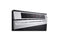 LG LSIL6332FE Slide-In Ranges Print Proof Stainless Steel – Side Profile