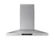 SAMSUNG NK36K7000WS Ducted Mount Hoods Stainless Steel Front View