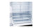 LG LRFS28XBD French Door Refrigerators Black Stainless Steel – Detail Close-up