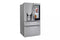 LG LRMVC2306S French Door Refrigerators Stainless Steel – Side Profile