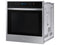 SAMSUNG NV31T4551SS Single Wall Ovens Stainless Steel – Studio Shot