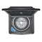 LG WT6105CM Top Load Washers Monochrome Grey – Studio Shot