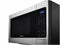 SAMSUNG MG11H2020CT Countertop Microwaves Stainless Steel – Official Product Photo