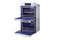 LG WDES9428F Double Wall Ovens Stainless Steel – Product Image