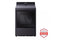 LG DLGX8601BE Top Load Dryers Matte Black Front View
