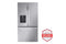 LG LRFXS3106S French Door Refrigerators Stainless Steel – Official Product Photo