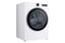 LG DLGX6501W Front Load Dryers White – Interior Drum