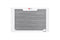 LG LW1217ERSM1 10,501 - 12,500 Btu Air Conditioners 0 – Detail Close-up