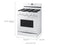 SAMSUNG NX60A6511SW Freestanding Ranges White – Catalog Photo