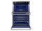 SAMSUNG NQ70M6650DS Microwave & Oven Combos Stainless Steel – Appliance Image