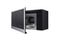 LG MHEC1737F Over The Range Microwaves Print Proof Stainless Steel – Product Image
