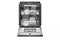 LG LDPH7972D Built-In Dishwashers Black Stainless Steel – Lifestyle Photo