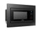 SAMSUNG MS19M8020TG Built-In Microwaves Black – Control Panel