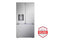 LG LRYXC2606S French Door Refrigerators Stainless Steel – Official Product Photo