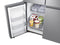 SAMSUNG RF29A9071SR French Door Refrigerators Stainless Steel – Detail Close-up