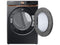 Samsung DVE50BG8300V Front Load Dryers Brushed Black – Control Panel