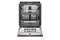 LG LDPH7972D Built-In Dishwashers Black Stainless Steel – Detail Close-up