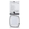 LG SWWE50W4 Washtowers Essence White – Back Panel