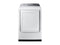 SAMSUNG DVG50R5200W Top Load Dryers White Front View