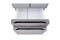 LG LF26C8210S French Door Refrigerators Print Proof Stainless Steel – Interior Drum