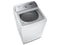 SAMSUNG WA50R5200AW Top Load Washers White – Control Panel