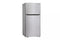 LG LTCS20030S Top Freezer Refrigerators Stainless Steel – Catalog Photo
