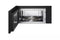 LG MHEC1737D Over The Range Microwaves Black Stainless Steel – Control Panel