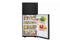 LG LTCS20020B Top Freezer Refrigerators Smooth Black – Control Panel