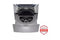 LG WD200CV Laundry Pedestals Graphite Steel Front View