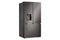 LG LRYXC2606D French Door Refrigerators Black Stainless Steel – Studio Shot