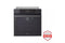 LG WSED3067M Single Wall Ovens Matte Black Front View