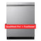 LG LDPS6762S Built-In Dishwashers Print Proof Stainless Steel – Catalog Photo